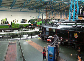 National Railway Museum Yorkshire