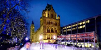 Natural-History-Museum-Ice-Rink