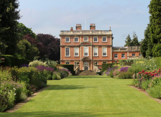 Newby Hall. Credit: Andrew Harrison