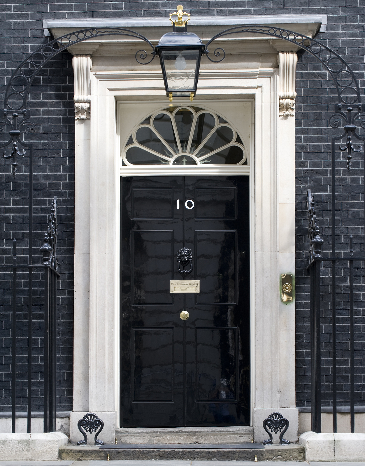 No10 Downing Street