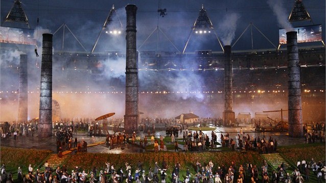 Olympic-London-2012-Opening-Ceremony-Industrial-Revolution