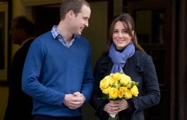 The Duke and Duchess of Cambridge's first child is due in July