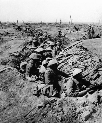 World War I centenary commemorations