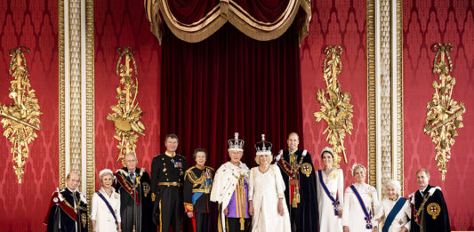 coronation of king charles III