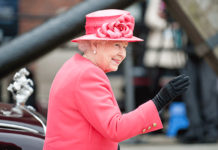 HM Queen Elizabeth II, during her Diamond Jubilee tour, in 2012 Credit: Shaun Jeffers / Shutterstock.com