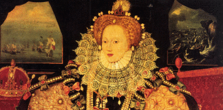 Queen Elizabeth I. Credit: Credit: World History Archive/Alamy
