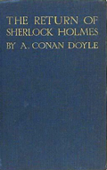 History of Sherlock Holmes