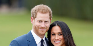 Royal Wedding Souvenirs - Harry and Meghan