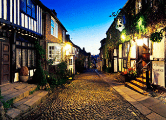 Medieval town of Rye. Credit: Alex Hare/VisitEngland