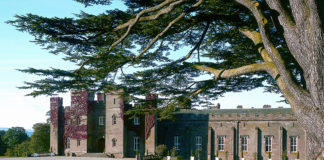 Scone Palace is one of the Historic Houses members that has pledged its help