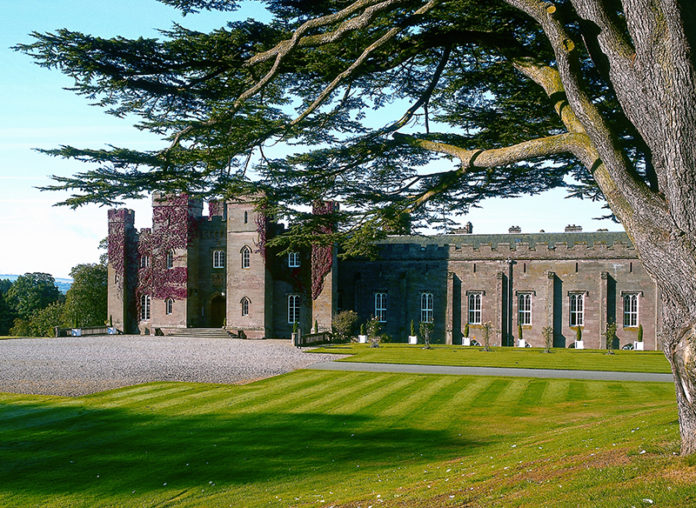 Scone Palace is one of the Historic Houses members that has pledged its help