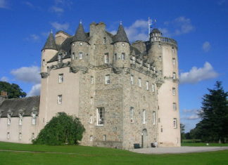 Castle Fraser. Credit: Creative Commons