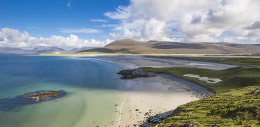 Seilebost, Luskentyre Sands, Isle of Harris, Outer Hebrides, Scotland. Beautiful photos of Harris and Lewis