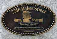Sherlock Holmes Baker Street