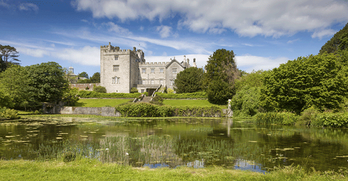 Sizergh Castle. Credit: National Trust Images/Joe Wainwright