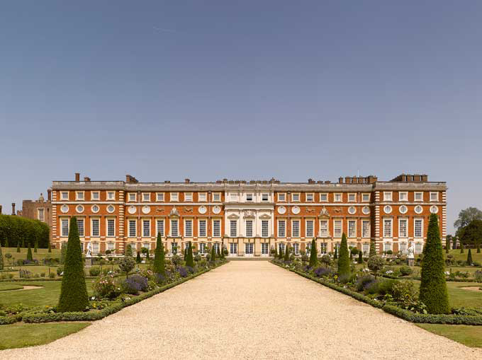 South-Front---Hampton-Court-Palace