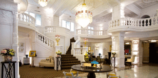 St Ermin's Hotel Lobby, London