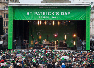 St-Patrick's-Day-Festival
