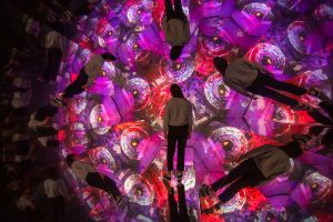 immersive experiences in london