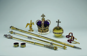 the crown jewels