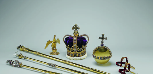 the crown jewels