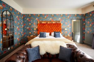 win a stay at The Fleece