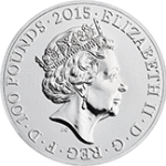 The Royal Mint Longest Reigning Monarch £20obv  Credit: The Royal Mint