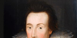 The-Shakespeare-Birthplace-Portrait-of-William-Shakespeare