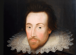 The-Shakespeare-Birthplace-Portrait-of-William-Shakespeare