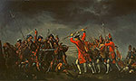 pitched battle Culloden britain