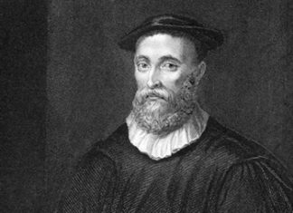 Tudor John Knox | Scottish reformer, minister, preacher and writer