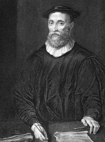 Tudor John Knox | Scottish reformer, minister, preacher and writer