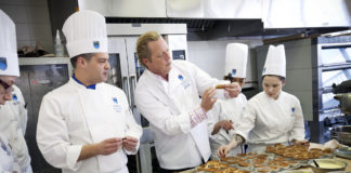 UK cooking courses