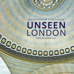 Unseen London book cover