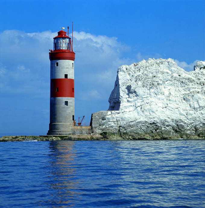 Needles Lighthouse