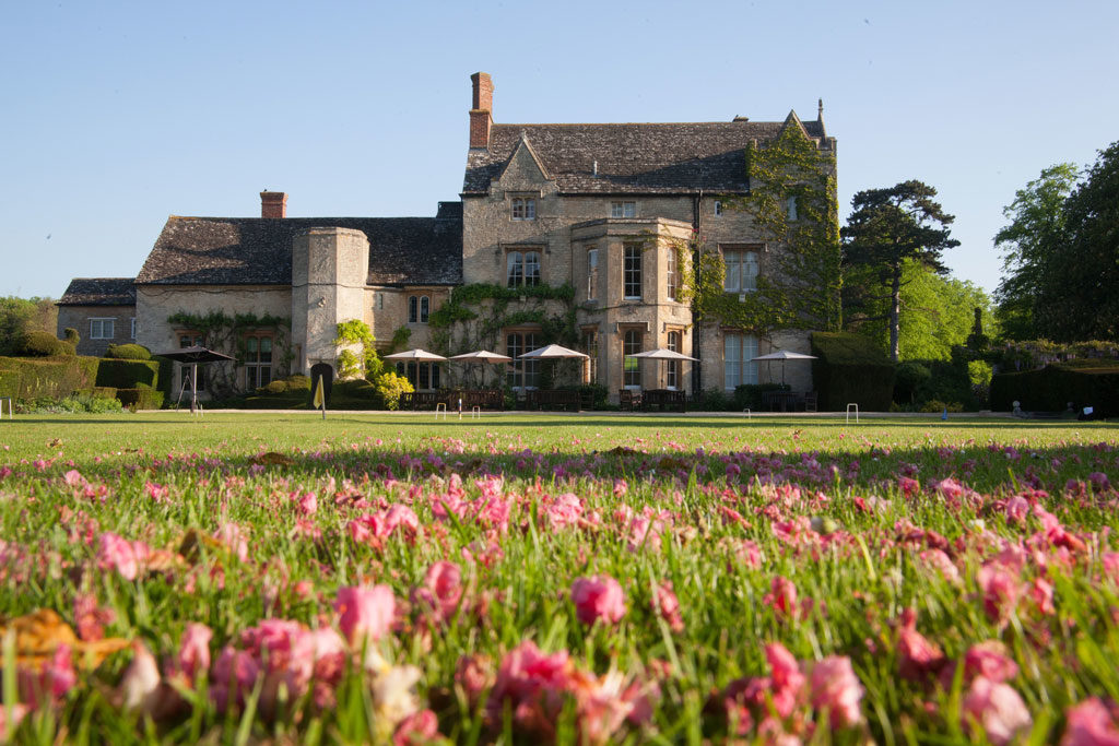 The Manor Country House Hotel review