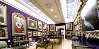 West Gallery III, The Wallace Collection