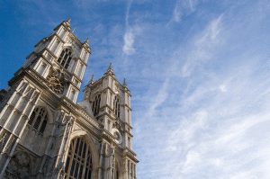 Westminster Abbey. Credit: ISTOCK