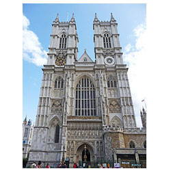 Westminster Abbey History of the Saxons