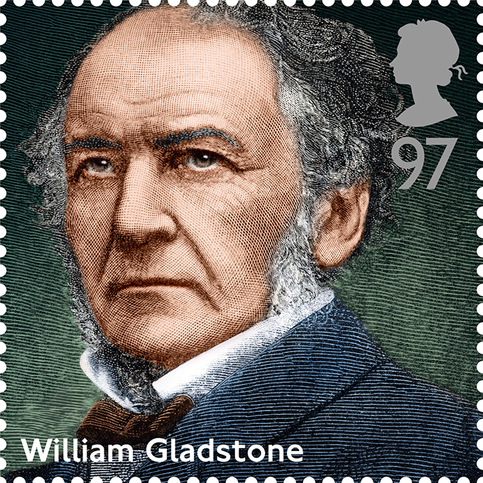 William-Gladstone.-Credit-Royal-Mail