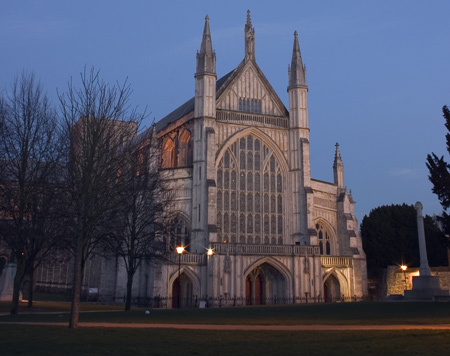 Winchester Catherdral