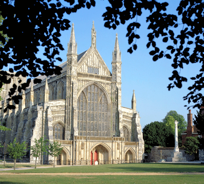 Winchester-Cathedral