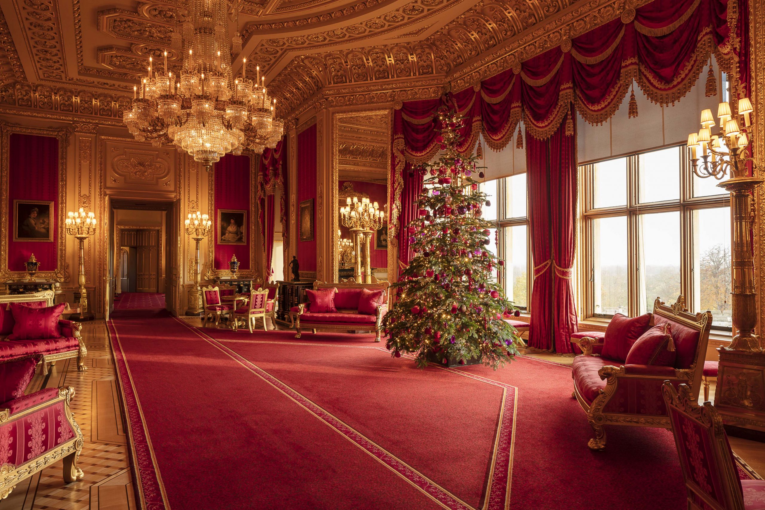 Christmas at Windsor Castle - Visit Windsor