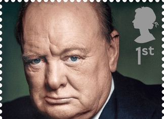 Winston-Churchill.-credit-Royal-Mail