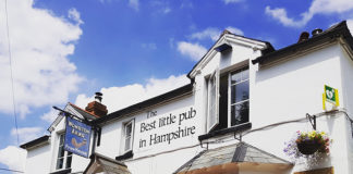 Wonston Arms, Wessex, Good Pub Guide. Best pubs in Britain, CAMRA, Campaign for Real Ale