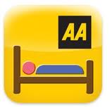 AA Hotel App Best British Travel Apps