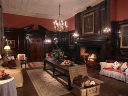 The Great Hall at Combe House Hotel 