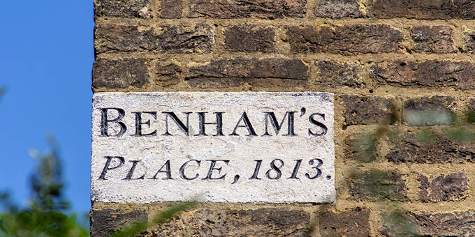 benhams_place_london_history