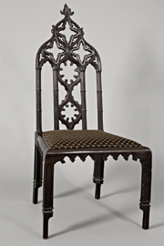 William Hallett Sr Chair, c1755 