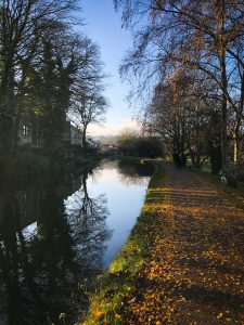 Canal beautiful